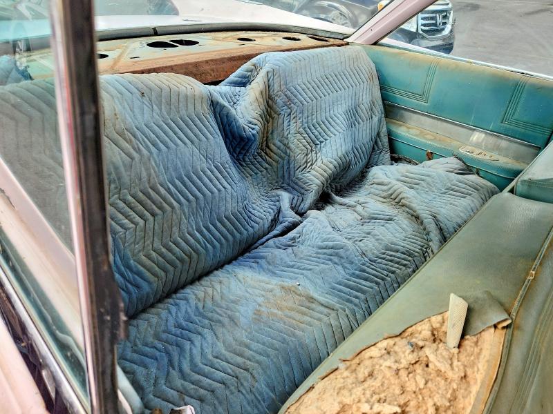 Продаж на аукціоні авто 1961 Cadillac Coop Deville, vin: 61G082831, номер лоту: 70115046