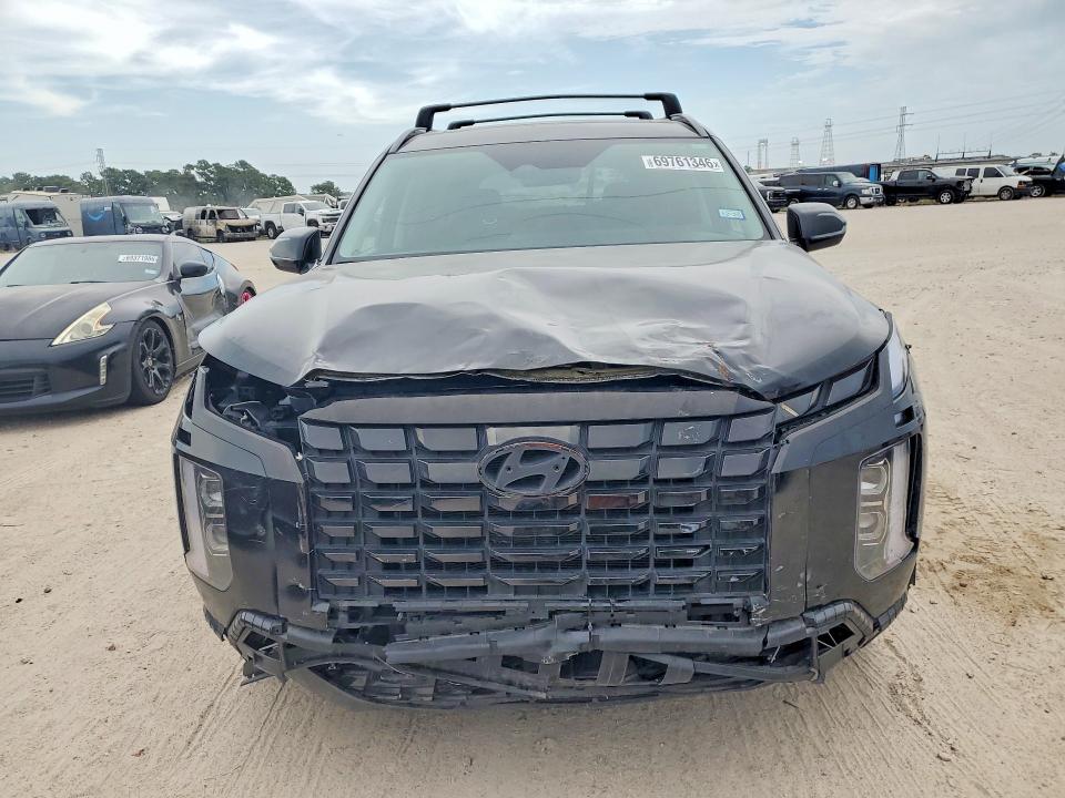 2024 Hyundai Palisade მანქანა იყიდება აუქციონზე, vin: KM8R34GE4RU699786, აუქციონის ნომერი: 69761346