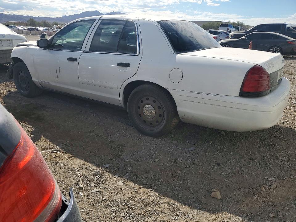 Продажа на аукционе авто 2006 Ford Crown Vict, vin: 2FAHP71WX6X149736, номер лота: 61557446