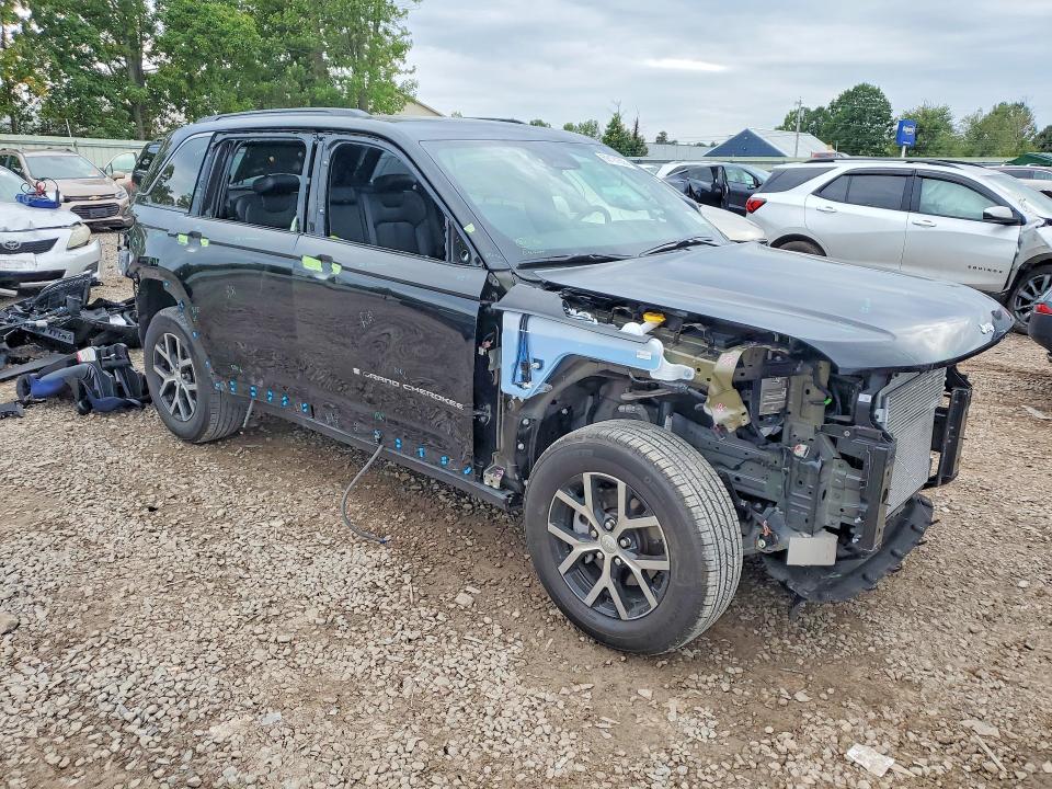 Продажа на аукционе авто 2026 Jeep Grand Cherokee, vin: 1C4RJHBR1TC173155, номер лота: 69191836