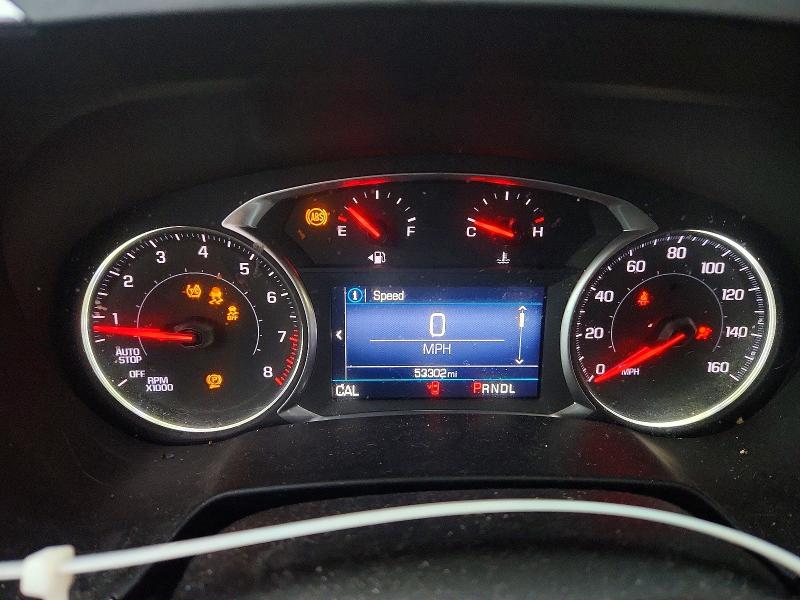 68078786 :رقم المزاد ، 3GNKBCRS6LS725809 vin ، 2020 Chevrolet Blazer مزاد بيع