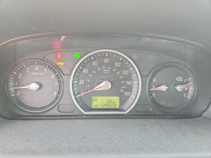 70906686 :رقم المزاد ، 5NPEU46F67H276807 vin ، 2007 Hyundai Sonata مزاد بيع