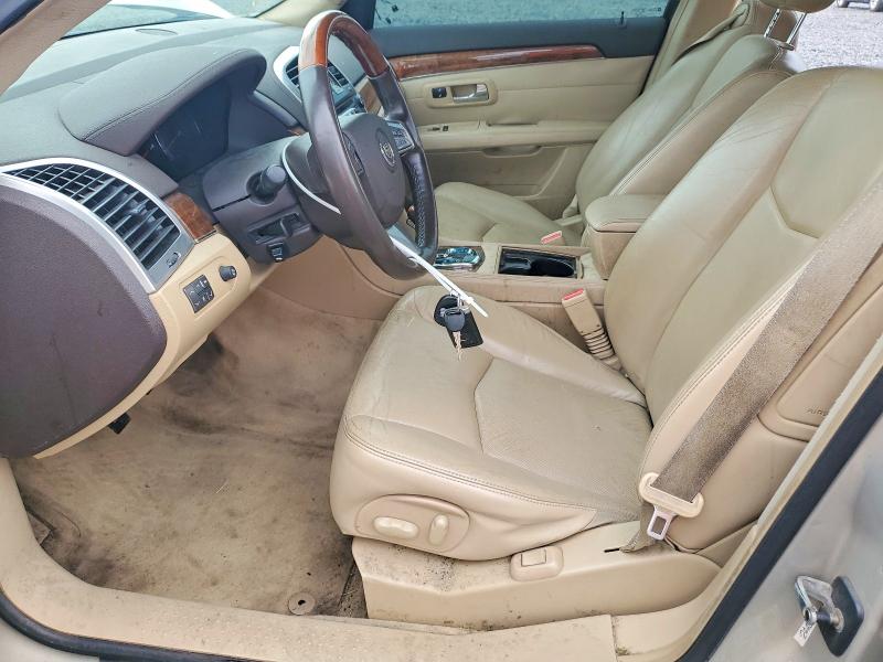 Aukcja sprzedaży 2009 Cadillac Srx, vin: 1GYEE53A090102575, numer aukcji: 69332016