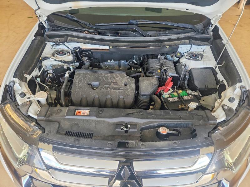 Продажа на аукционе авто 2017 Mitsubishi Outlander, vin: JA4AZ2A32HZ064301, номер лота: 68973706