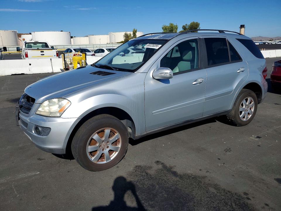 Aukcja sprzedaży 2006 Mercedes-benz Ml, vin: 4JGBB86E46A001624, numer aukcji: 68326556