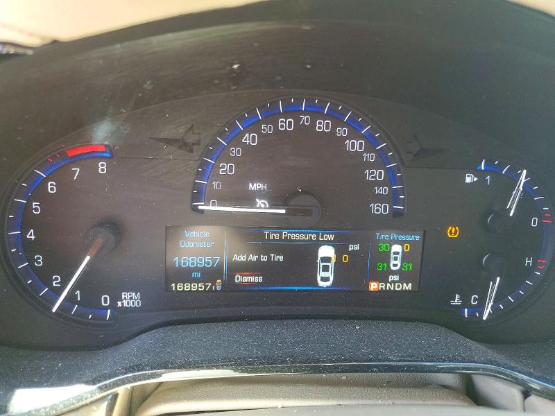 2014 Cadillac Cts მანქანა იყიდება აუქციონზე, vin: 1G6AR5SX3E0131807, აუქციონის ნომერი: 67926676