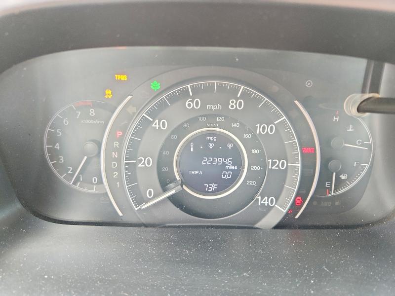 70611036 :رقم المزاد ، 2HKRM4H31DH627784 vin ، 2013 Honda Cr-v مزاد بيع