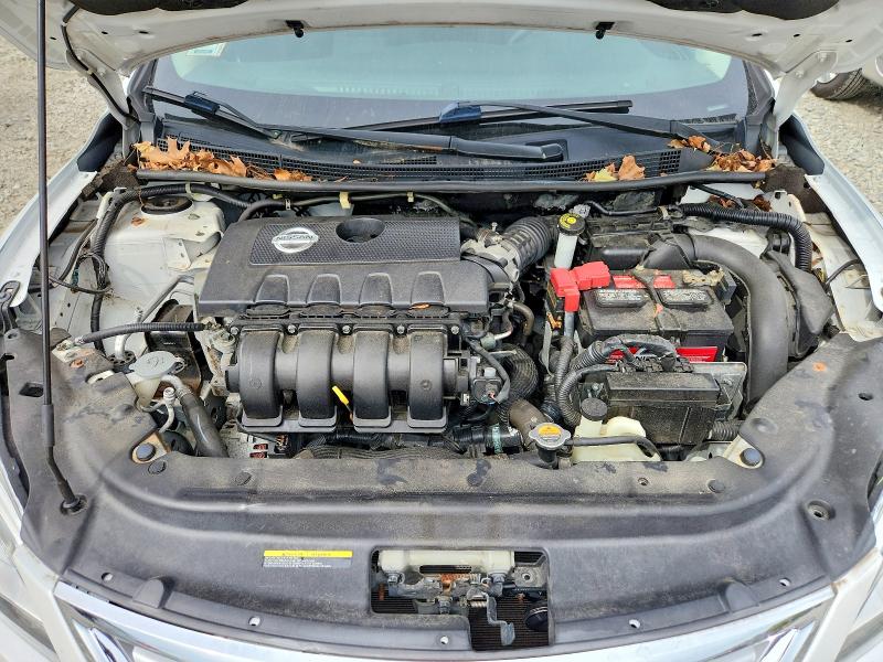 2014 Nissan Sentra მანქანა იყიდება აუქციონზე, vin: 3N1AB7AP3EY249945, აუქციონის ნომერი: 70441376