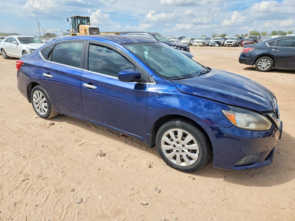 Aukcja sprzedaży 2016 Nissan Sentra, vin: 3N1AB7AP1GY257416, numer aukcji: 69377116