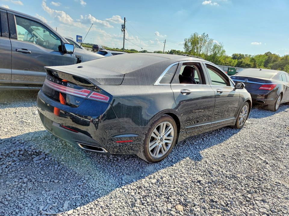 69920576 :رقم المزاد ، 3LN6L2GK0FR628763 vin ، 2015 Lincoln Mkz مزاد بيع