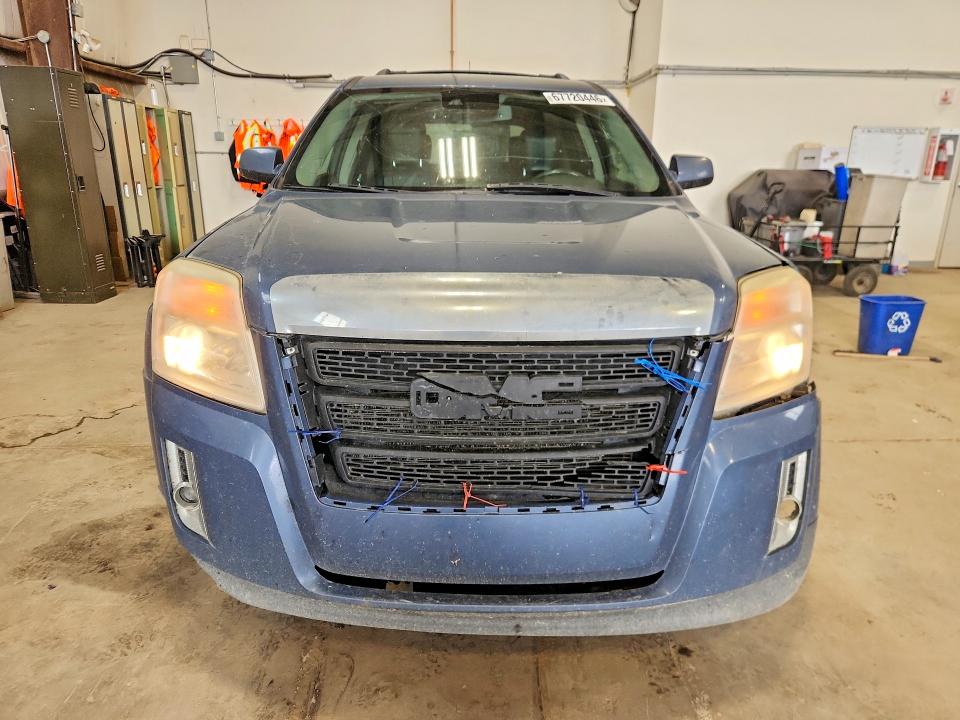 Продаж на аукціоні авто 2012 Gmc Terrain, vin: 2GKFLVE55C6127426, номер лоту: 67720446