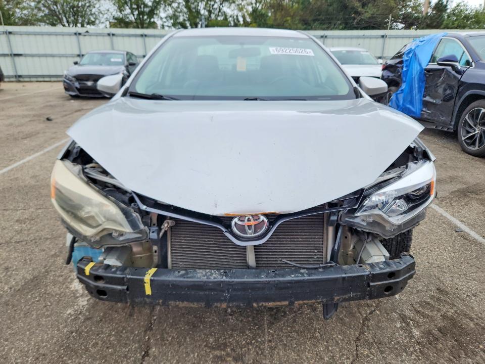 Продажа на аукционе авто 2015 Toyota Corolla, vin: 5YFBURHE9FP276788, номер лота: 69225626