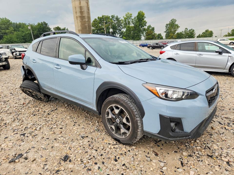 Продаж на аукціоні авто 2018 Subaru Crosstrek, vin: JF2GTABC5JH263270, номер лоту: 67966376