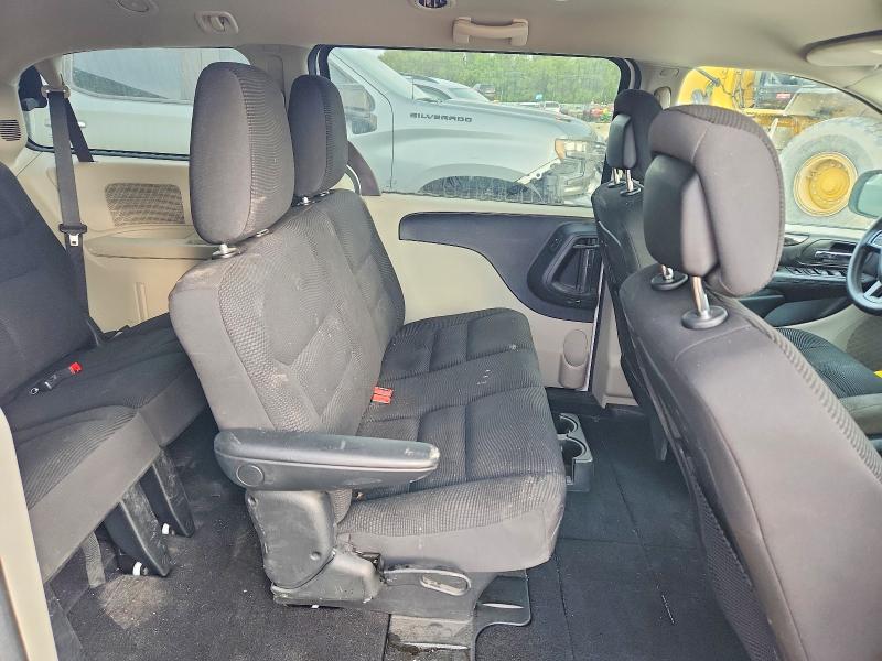 2020 Dodge Grand Caravan მანქანა იყიდება აუქციონზე, vin: 2C4RDGBG7LR221670, აუქციონის ნომერი: 69557356