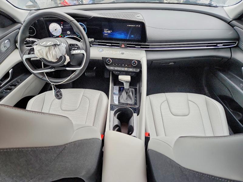 Aukcja sprzedaży 2025 Hyundai Elantra, vin: KMHLN4DJ0SU127072, numer aukcji: 69290136