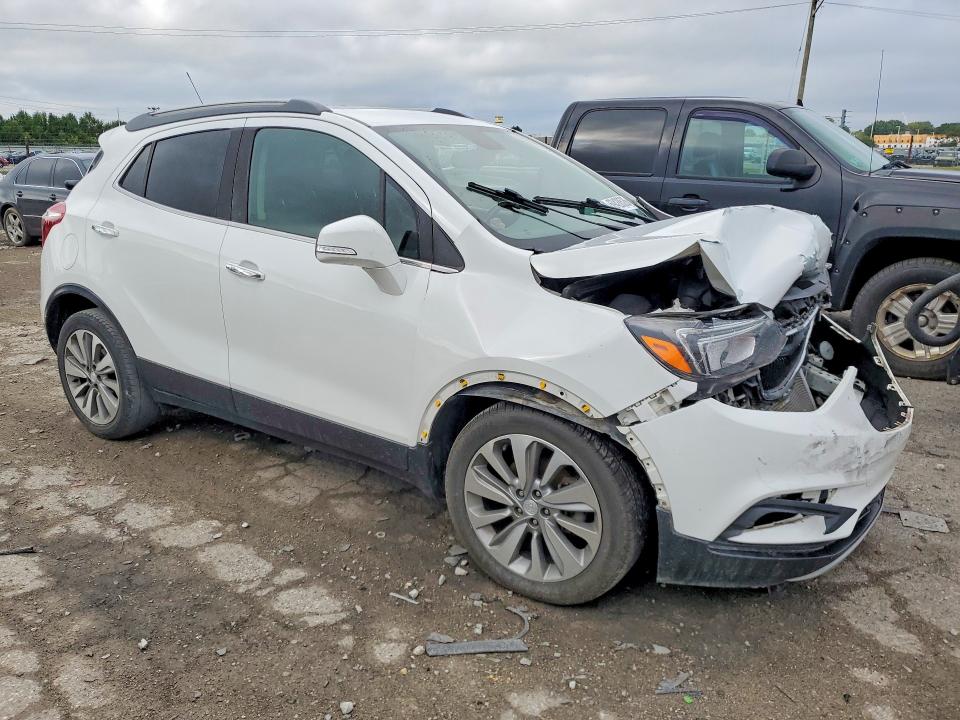 Aukcja sprzedaży 2019 Buick Encore, vin: KL4CJASB9KB874590, numer aukcji: 69428526