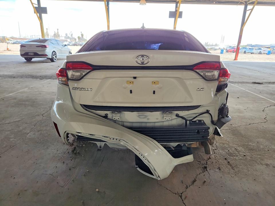 Продаж на аукціоні авто 2026 Toyota Corolla, vin: 5YFB4MDE6TP421449, номер лоту: 68769276