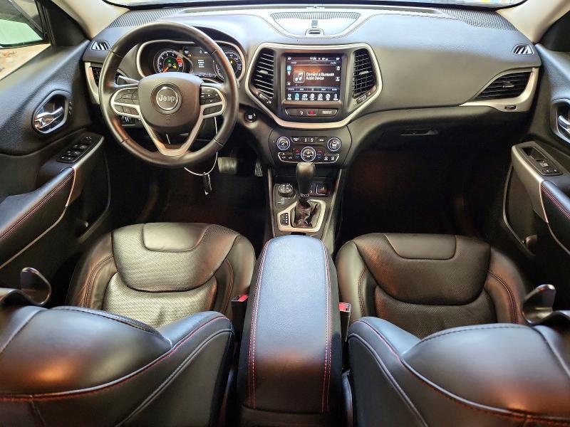 Продаж на аукціоні авто 2018 Jeep Cherokee, vin: 1C4PJMBXXJD508094, номер лоту: 70654146