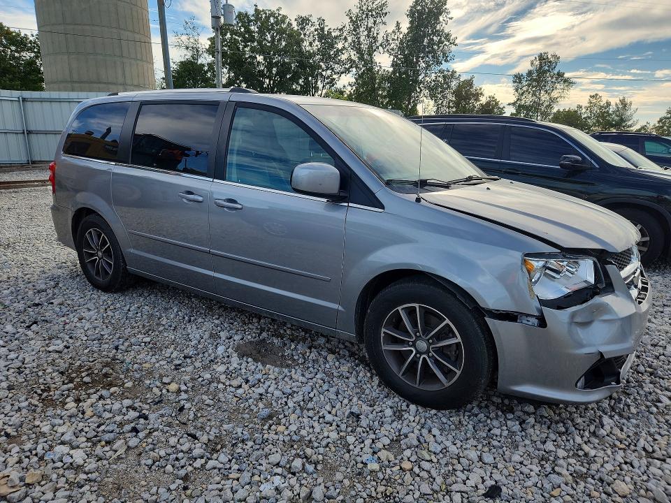 Продаж на аукціоні авто 2017 Dodge Grand Caravan, vin: 2C4RDGCG0HR827592, номер лоту: 69517226