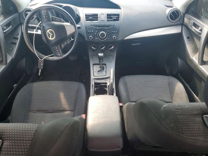 2012 Mazda 3 მანქანა იყიდება აუქციონზე, vin: JM1BL1V71C1612461, აუქციონის ნომერი: 65743376