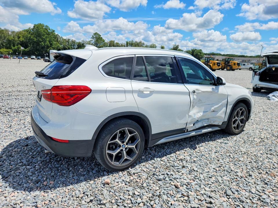 Продажа на аукционе авто 2017 Bmw X1, vin: WBXHT3C31H5F81322, номер лота: 67473616