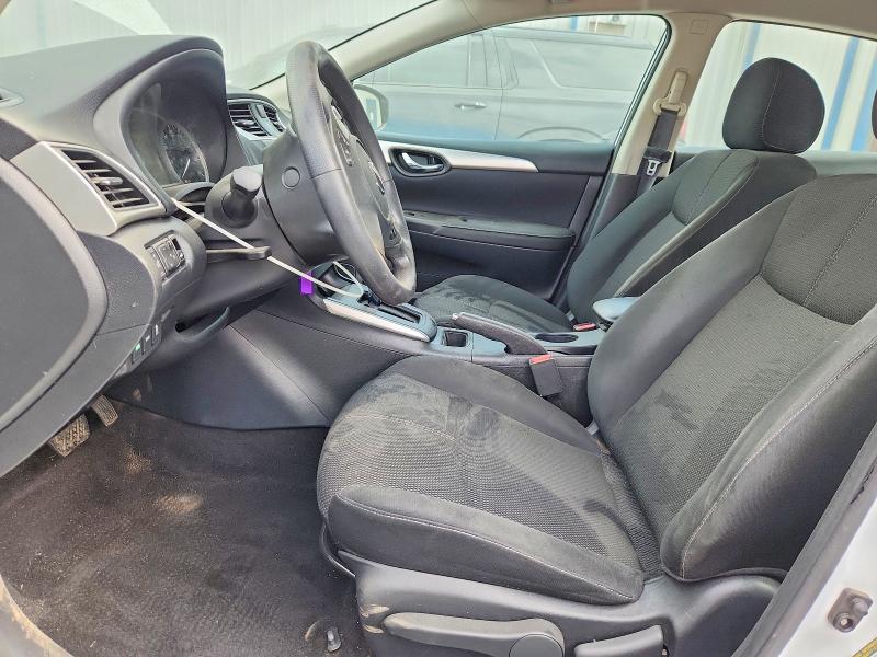 Продажа на аукционе авто 2018 Nissan Sentra, vin: 3N1AB7AP0JY298398, номер лота: 68591776