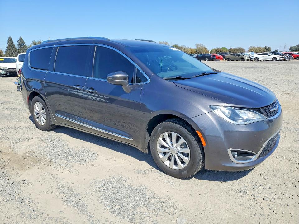 Aukcja sprzedaży 2019 Chrysler Pacifica, vin: 2C4RC1BG6KR596738, numer aukcji: 69854286