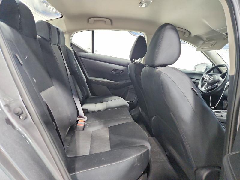 Продаж на аукціоні авто 2025 Nissan Sentra, vin: 3N1AB8CV8SY302507, номер лоту: 69685896