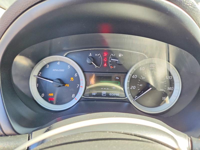 66844906 :رقم المزاد ، 3N1AB7AP4EY278435 vin ، 2014 Nissan Sentra مزاد بيع