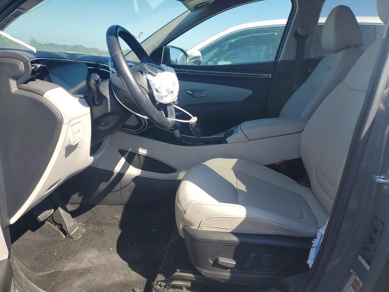 67217856 :رقم المزاد ، 5NMJFCDE5RH407576 vin ، 2024 Hyundai Tucson مزاد بيع