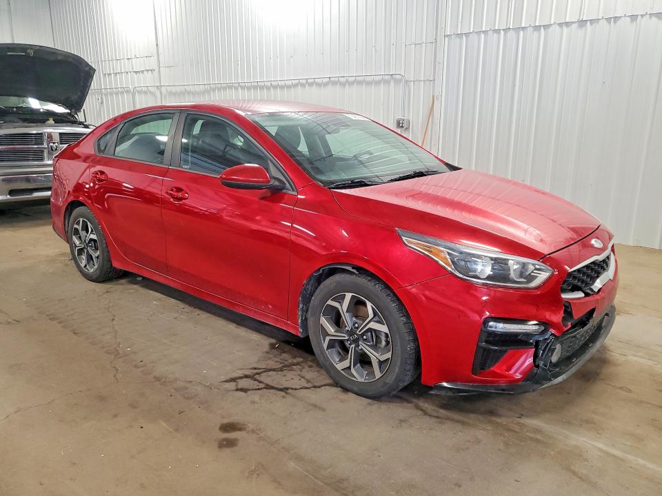 Продаж на аукціоні авто 2019 Kia Forte, vin: 3KPF24AD5KE077146, номер лоту: 70421056