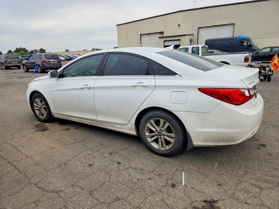 Aukcja sprzedaży 2011 Hyundai Sonata, vin: 5NPEB4AC0BH268598        , numer aukcji: 67876736