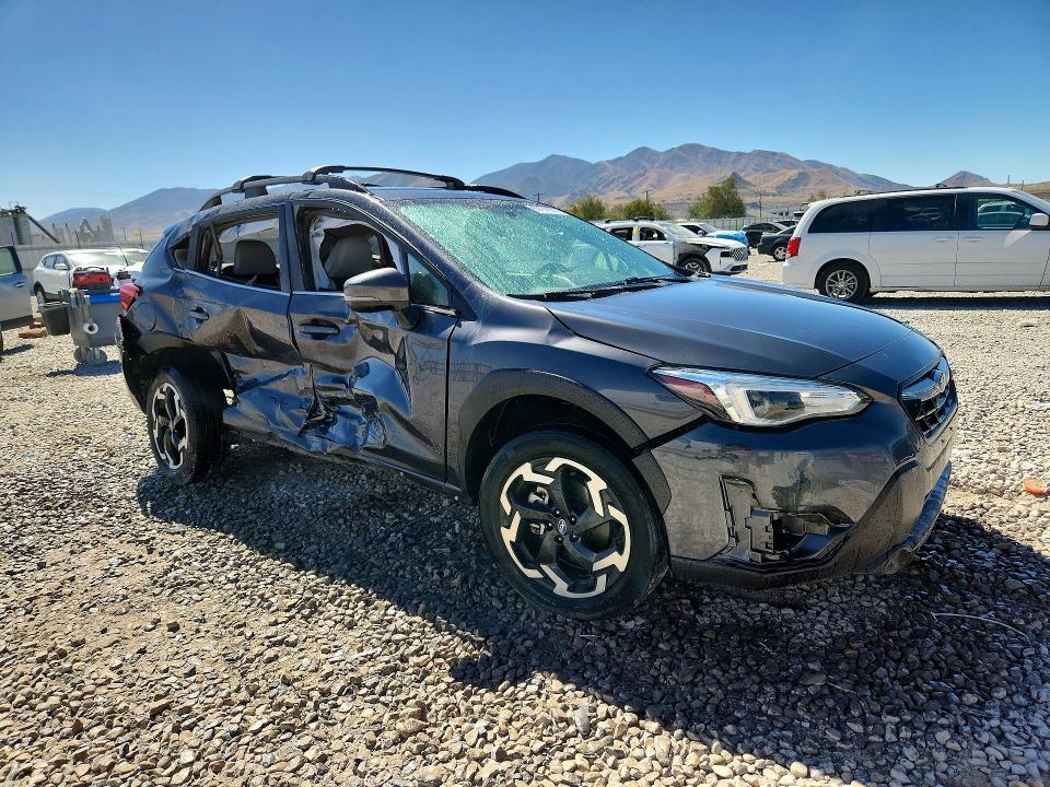 Aukcja sprzedaży 2021 Subaru Crosstrek, vin: JF2GTHMC3M8360235, numer aukcji: 67910216