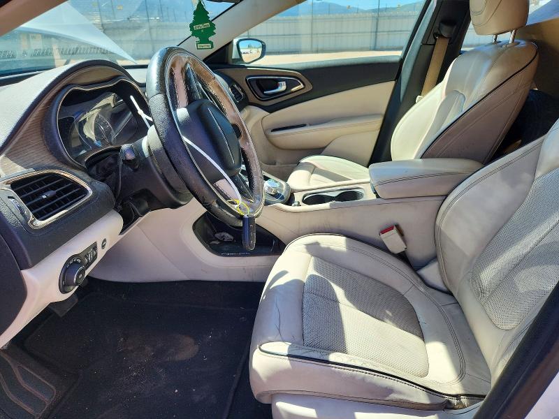 Продаж на аукціоні авто 2015 Chrysler 200, vin: 1C3CCCEG4FN648484, номер лоту: 68026136