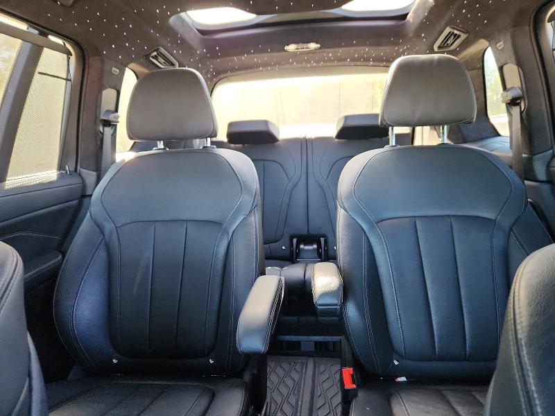2020 Bmw X7 მანქანა იყიდება აუქციონზე, vin: 5UXCW2C0XL9A03248, აუქციონის ნომერი: 67793636