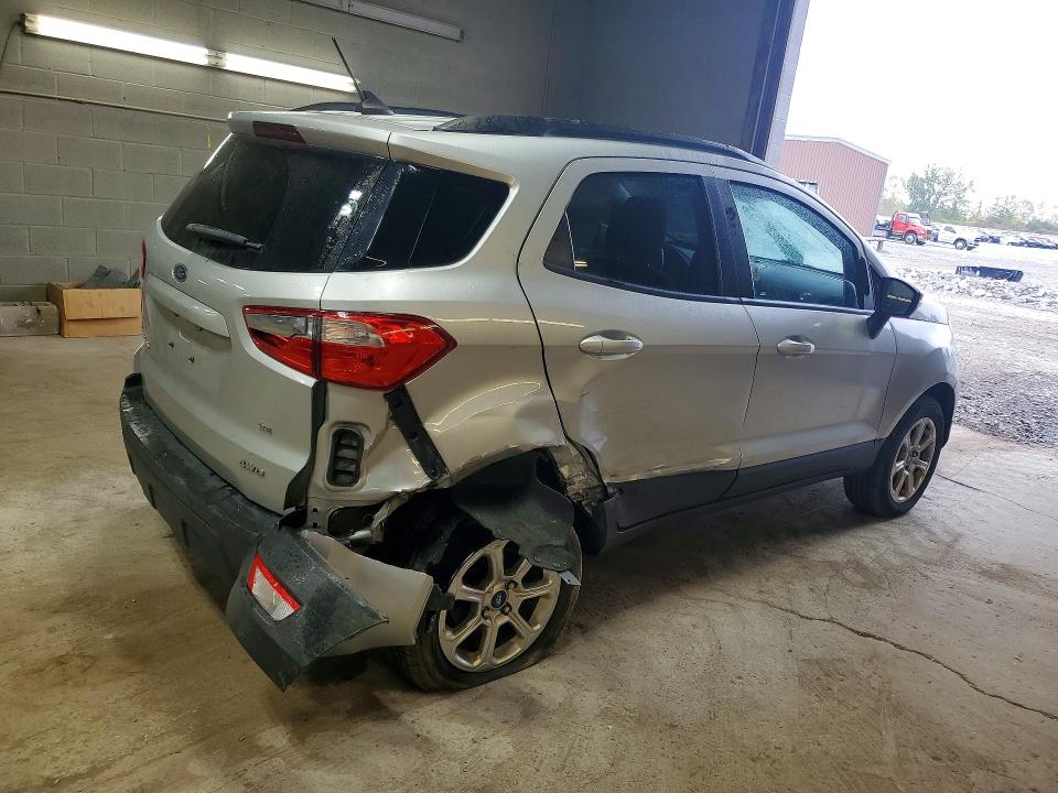 Продажа на аукционе авто 2020 Ford Ecosport, vin: MAJ6S3GL2LC343973, номер лота: 70895496