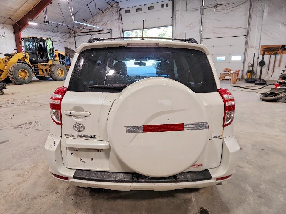 2010 Toyota Rav4 მანქანა იყიდება აუქციონზე, vin: 2T3DF4DVXAW049121, აუქციონის ნომერი: 70143656