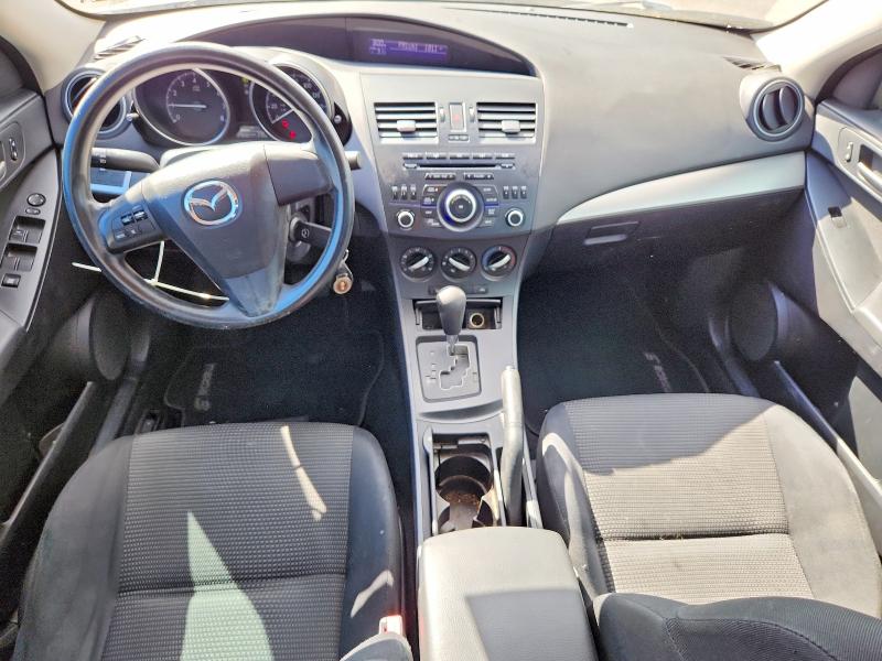 2013 Mazda 3 მანქანა იყიდება აუქციონზე, vin: JM1BL1TG1D1736007, აუქციონის ნომერი: 71109526