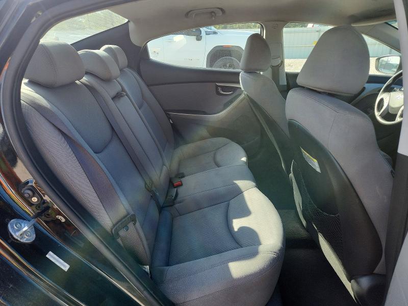 Aukcja sprzedaży 2013 Hyundai Elantra, vin: KMHDH4AE8DU576389, numer aukcji: 71105636