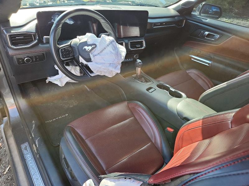 Продаж на аукціоні авто 2024 Ford Mustang, vin: 1FA6P8TH0R5112535, номер лоту: 70128066