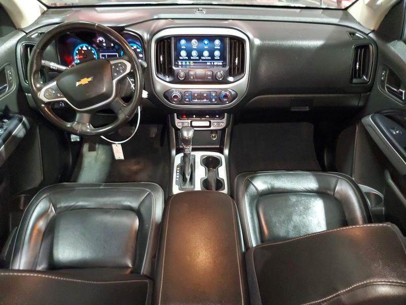 2022 Chevrolet Colorado მანქანა იყიდება აუქციონზე, vin: 1GCGTCEN4N1119439, აუქციონის ნომერი: 69194616