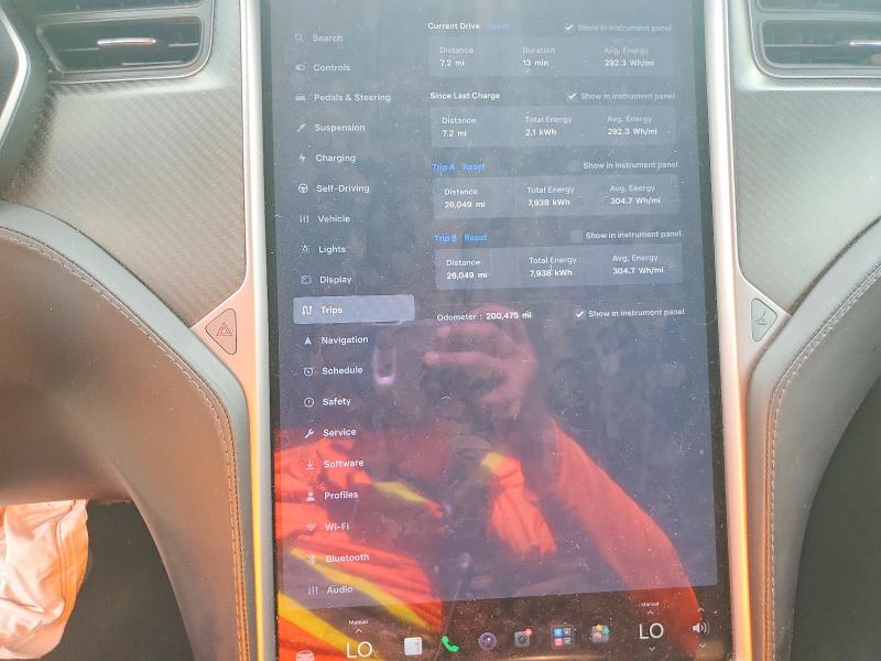 Aukcja sprzedaży 2018 Tesla Model S, vin: 5YJSA1E26JF276062, numer aukcji: 64642066