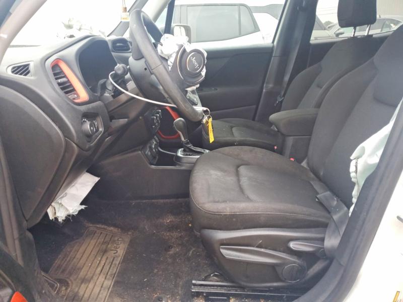 68879626 :رقم المزاد ، ZACCJBAB3JPH35105 vin ، 2018 Jeep Renegade مزاد بيع
