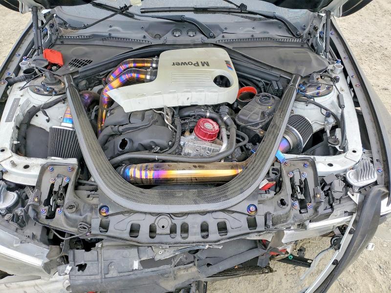 Продажа на аукционе авто 2018 Bmw M4, vin: WBS4Y9C54JAA85535, номер лота: 67836086