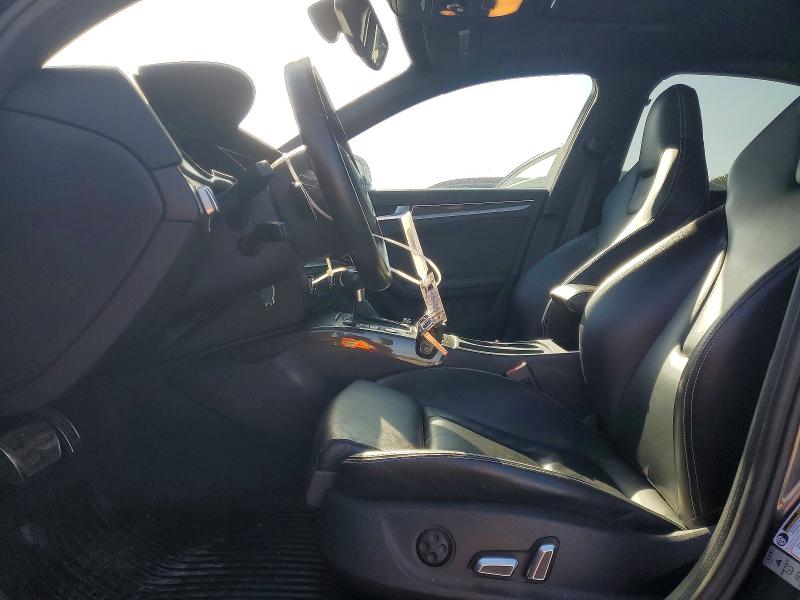 69236846 :رقم المزاد ، WAUBGAFLXGA002951 vin ، 2016 Audi S4 مزاد بيع