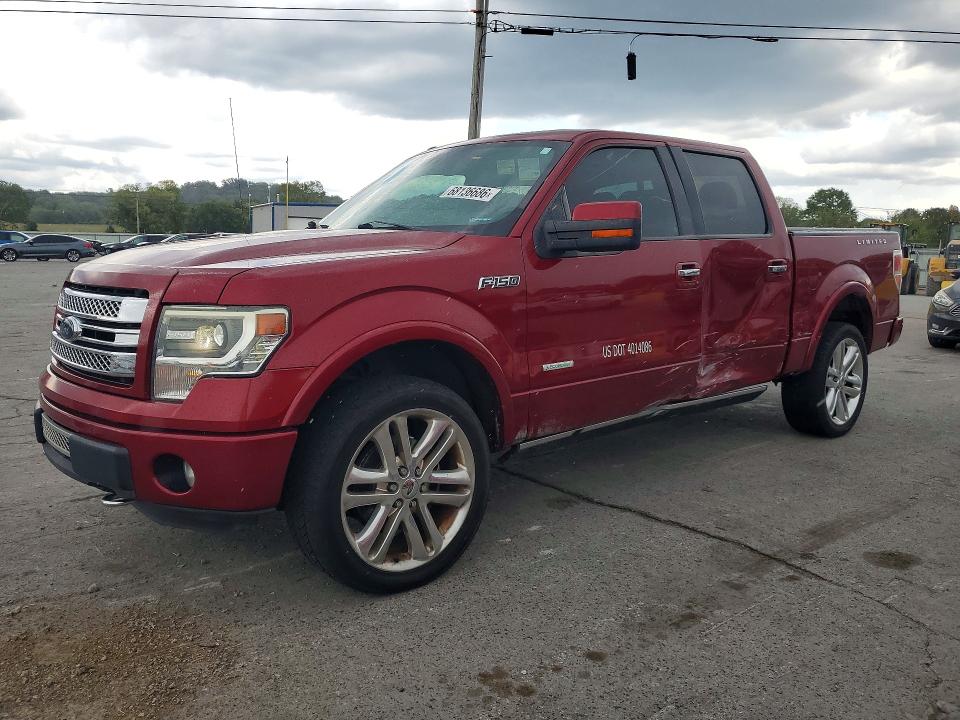 2013 Ford F150 მანქანა იყიდება აუქციონზე, vin: 1FTFW1ET8DFB35957, აუქციონის ნომერი: 68136686