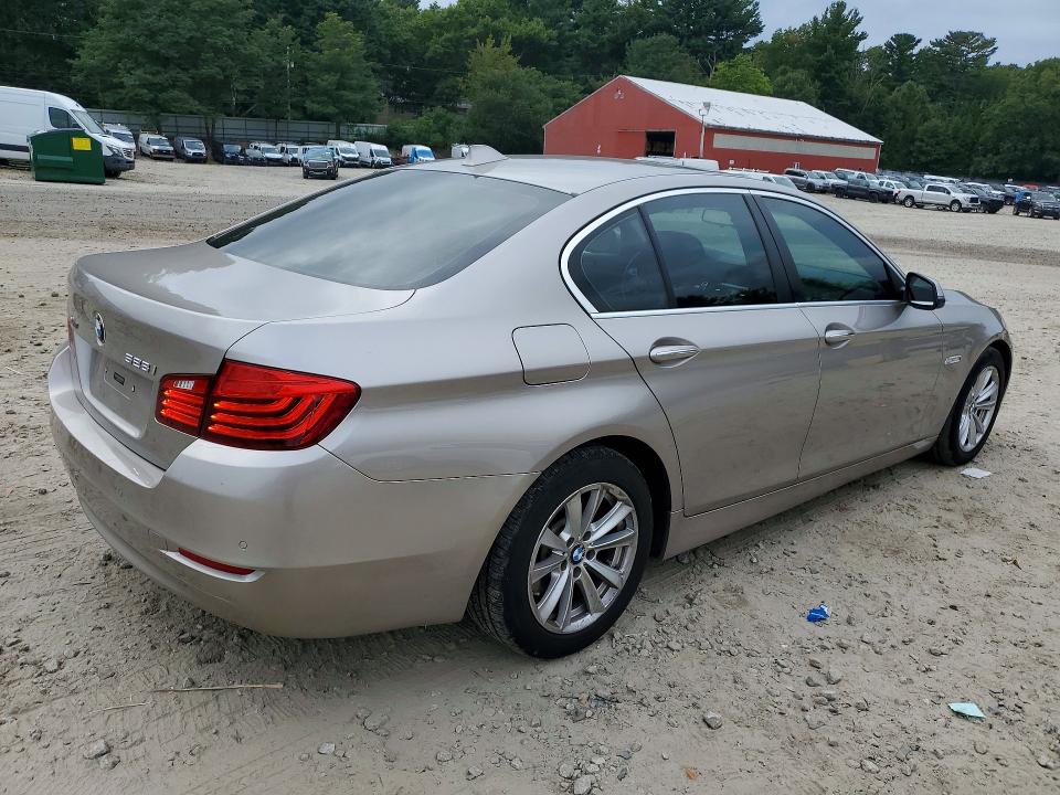 Aukcja sprzedaży 2014 Bmw 528, vin: WBA5A7C52ED615181, numer aukcji: 69418236