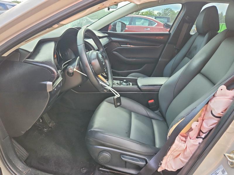 68806286 :رقم المزاد ، 3MZBPABM8SM473832 vin ، 2025 Mazda 3 مزاد بيع