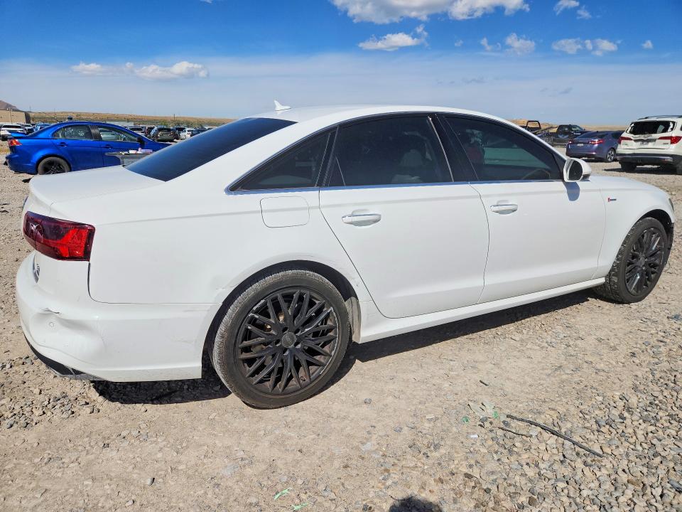 Aukcja sprzedaży 2016 Audi A6, vin: WAUHGAFC5GN112714, numer aukcji: 67307696