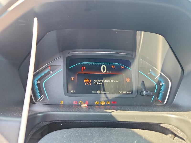 Продаж на аукціоні авто 2024 Honda Odyssey, vin: 5FNRL6H76RB075769, номер лоту: 67954436